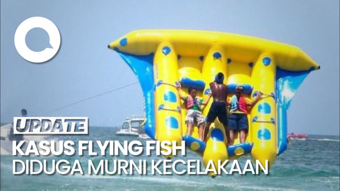 Keluarga Turis Jepang Tewas Main Flying Fish Tolak Lakukan Autopsi