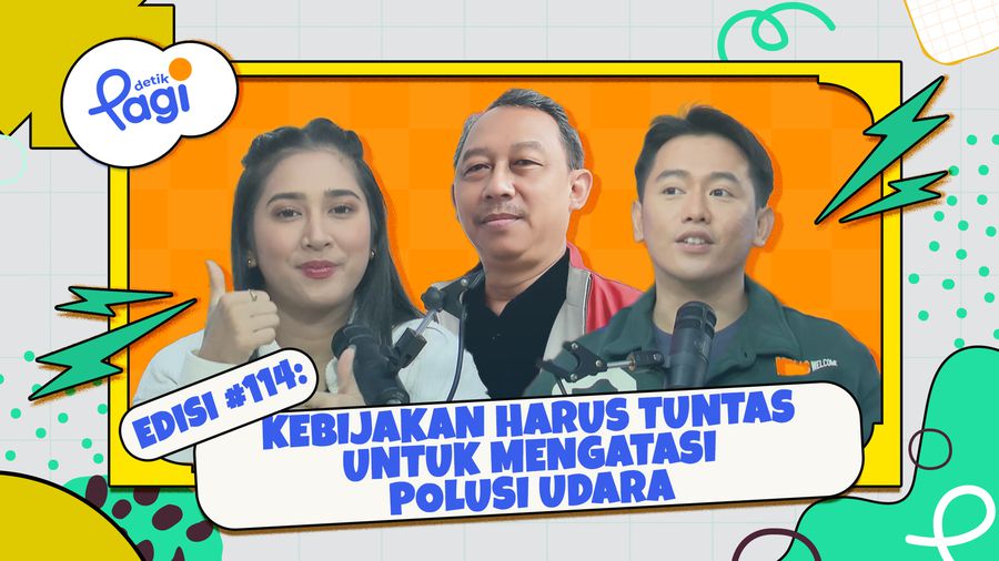 Kebijakan Harus Tuntas untuk Mengatasi Polusi Udara
