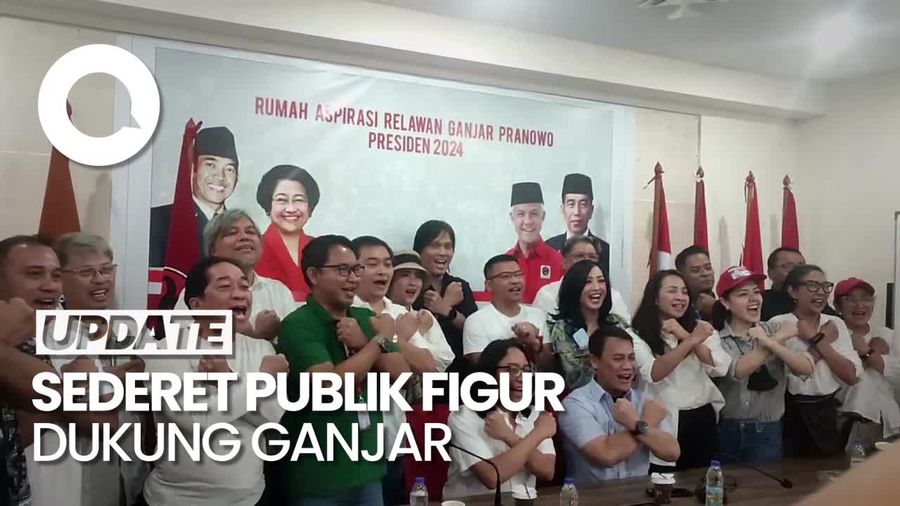 Relawan Extravaganjar Akan Deklarasi 17 September, Ada Anang hingga Once