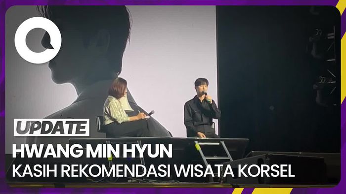 Rekomendasi Tempat Wisata Korea Selatan dari HWANG MIN HYUN