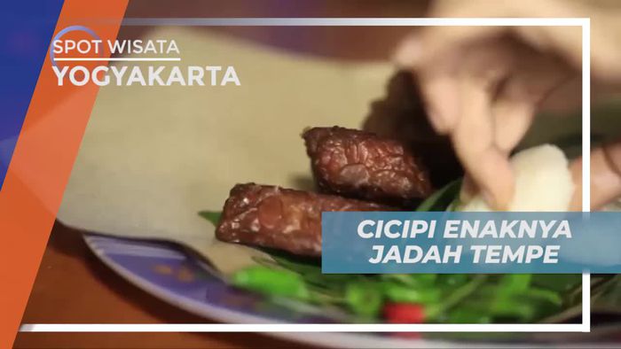 Mencicipi Lezatnya Jadah Tempe Khas Kaliurang Yogyakarta