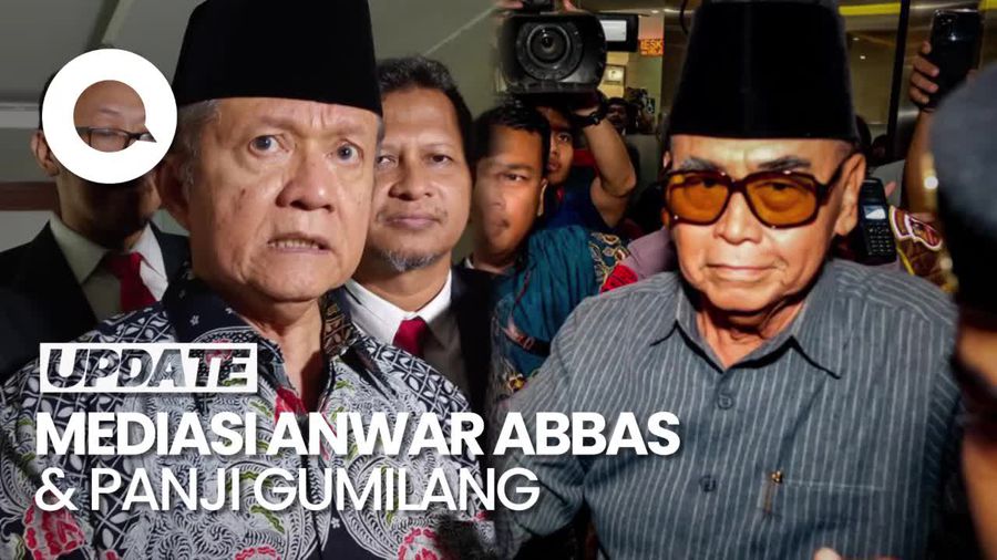 Pihak Anwar Abbas Sebut Panji Gumilang Akan Cabut Gugatan Rp 1 T