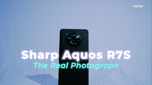 SHARP AQUOS R7S, Android No. 1 di Jepang!