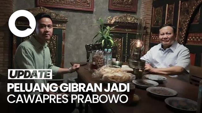 Fadli Zon soal Peluang Gibran Jadi Cawapres Prabowo: Nanti Dimusyawarahkan