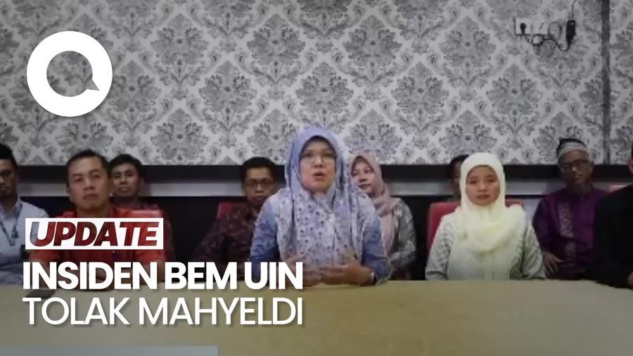 UIN Bukittinggi Buka Suara Soal Insiden BEM Tolak Gubernur Sumbar