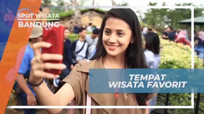 Mengunjungi Taman Wisata Berkonsep Pertanian di Kota Lembang, Bandung