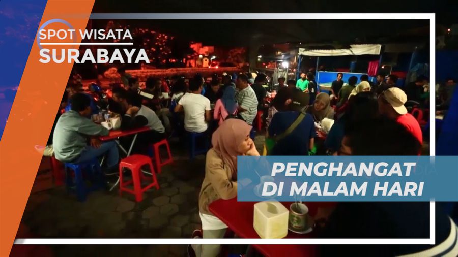 Menikmati Sensasi Hangat Susu Teh Madu Jahe di Surabaya