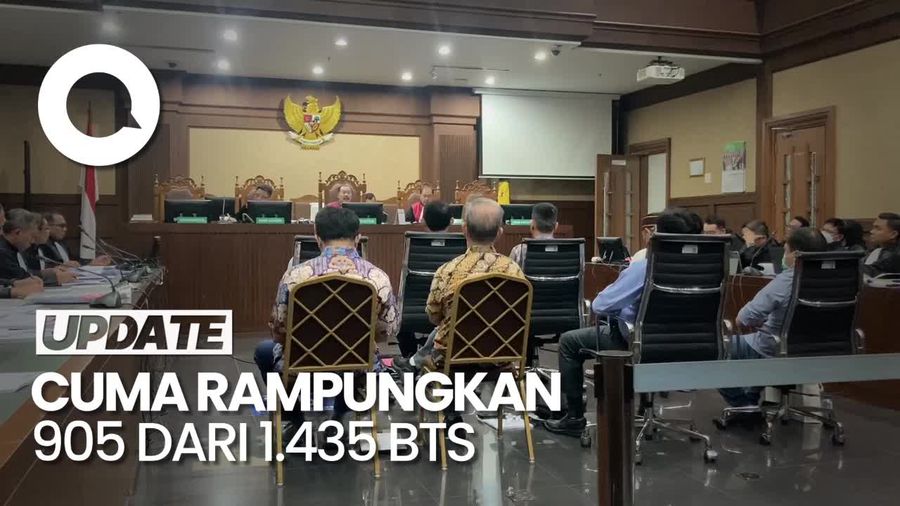 Bos Fiberhome Ngaku Cuma Rampungkan 905 BTS, Alasannya Karena Covid