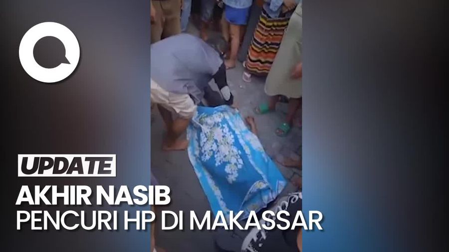 Residivis Pencurian HP Tewas usai Melawan Saat Ditangkap Polisi