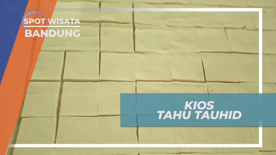 Berkunjung ke Kios Tahu Tauhid yang Berdiri Sejak 1985, Bandung