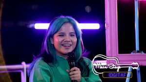 Idgitaf Rela Melepaskan di Album Perdananya, Mengudara
