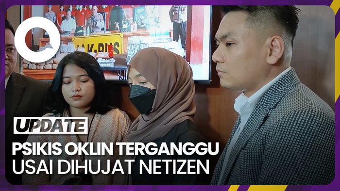 Oklin Fia Kena Mental Usai Dihujat Netizen Gegara Konten Jilat Es Krim