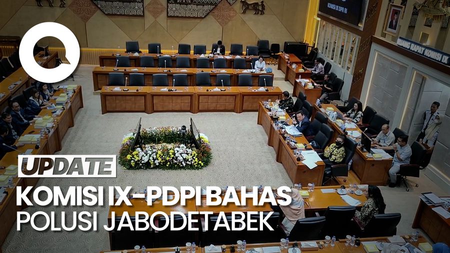 Rapat Bareng Dokter Paru, Komisi IX Akan Bahas Usulan Pansus Atasi Polusi