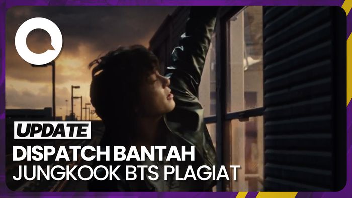 Temuan Dispatch soal Tudingan Plagiarisme Lagu Seven Jungkook BTS