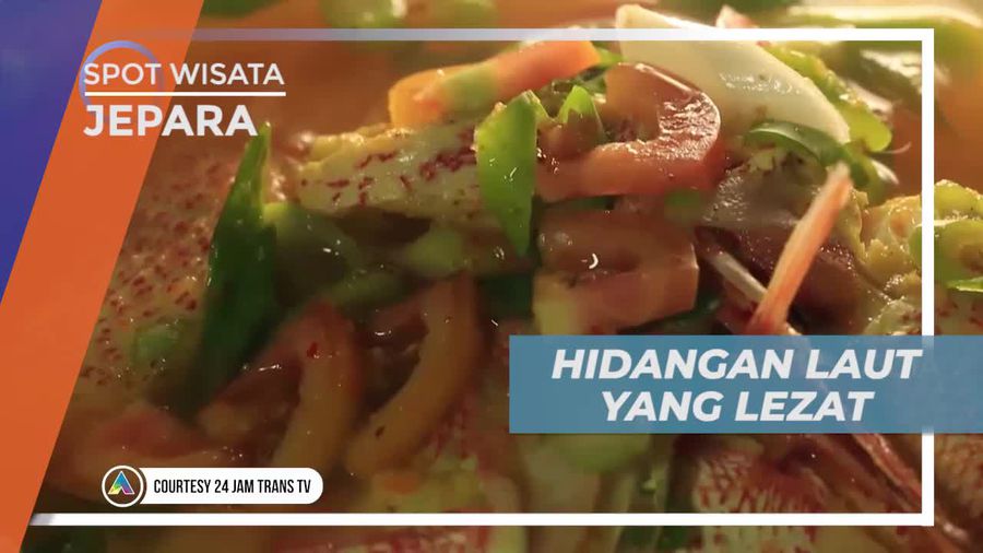 Menikmati Aneka Kuliner Seafood di Rumah Makan Lumintu Jepara