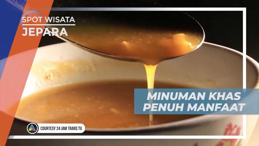Adon-adon Coro, Minuman Khas Jepara Kesukaan Raden Ajeng Kartini