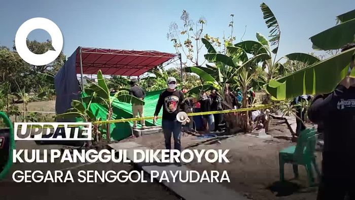 Jasad Kuli Panggul yang Dikeroyok Gegara Senggol Wanita Diekshumasi
