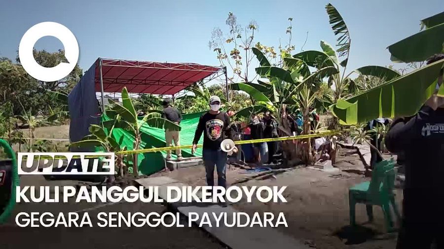 Jasad Kuli Panggul yang Dikeroyok Gegara Senggol Wanita Diekshumasi