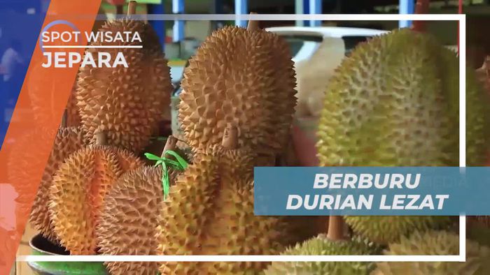 Berburu Petruk, Durian yang Melegenda di Jepara