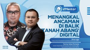 Menguak Fakta Fenomena Tanah Abang Digital  