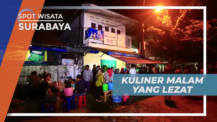 Sego Sambel, Kuliner Berbahan Dasar Ikan Pari Goreng, Surabaya