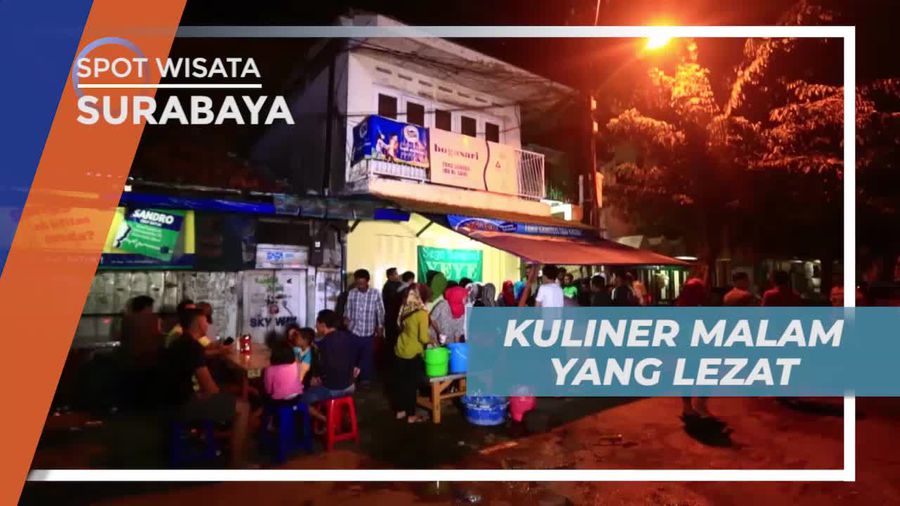 Sego Sambel, Kuliner Berbahan Dasar Ikan Pari Goreng, Surabaya