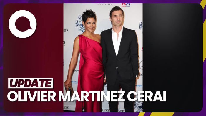 Halle Berry dan Olivier Martinez Resmi Berpisah