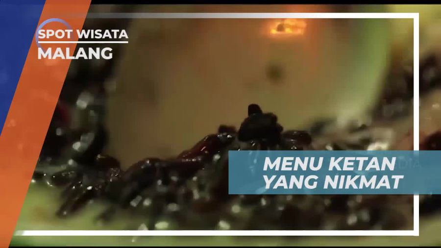 Menikmati Sensasi Gutih Ketan Legendaris di Kota Malang
