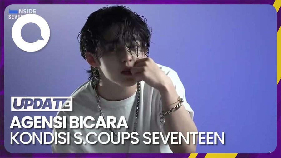 Kondisi Terkini S.Coups SEVENTEEN Usai Operasi ACL