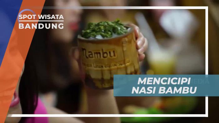 Mencicipi Kelezatan Nasi Bumbu dan Ikan Krispi di Pasar Cisangkuy Bandung
