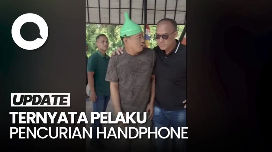 Pria di Lampung Ditangkap Polisi Saat Ikut Lomba HUT RI