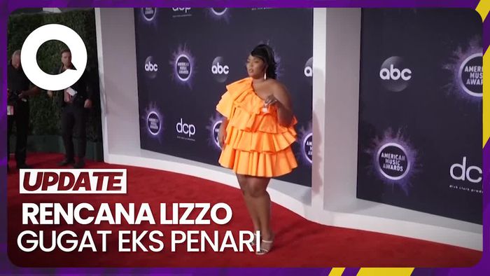 Dituding Lakukan Pelecehan Seksual, Lizzo Bakal Gugat Balik Eks Penari
