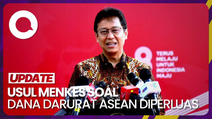 Salah Satu Strategi Menkes Budi Jika Pandemi Datang Lagi