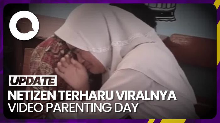 Bikin Haru! Parenting Day SMA Negeri 1 Pulung Ini Jadi Viral