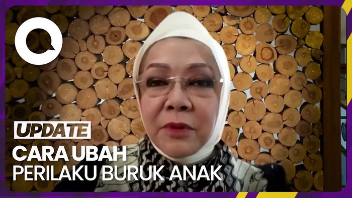 Psikolog Beri Tips Mengubah Pribadi Buruk Anak
