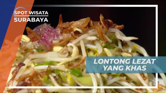 Lontong Balap Rajawali, Kuliner Khas Surabaya Dengan Cita Rasa Lezat