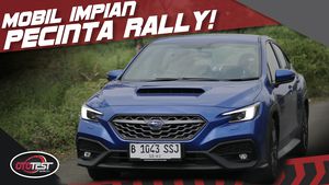 Review Subaru WRX M/T: Mobil Legendaris yang Rasanya Istimewa!