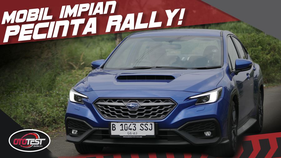 Review Subaru WRX M/T: Mobil Legendaris yang Rasanya Istimewa!