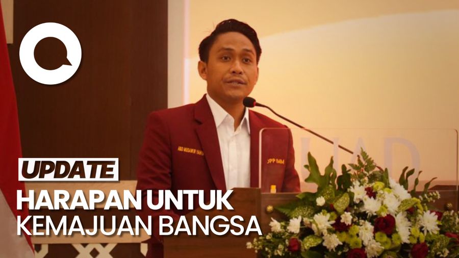 Harapan Ormas Mahasiswa Jelang Pemilu 2024