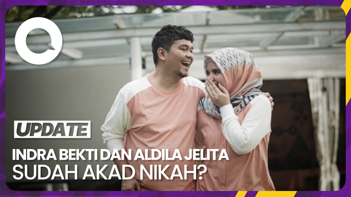 Kata Keluarga soal Kabar Indra Bekti dan Aldila Jelita Akad Nikah Hari Ini
