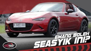 Review Mazda MX-5 MT: Mobil yang Super Menyenangkan!
