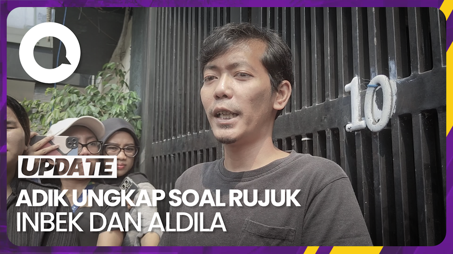 Putuskan Rujuk, Indra Bekti dan Aldila Jelita Sudah Temui Keluarga 
