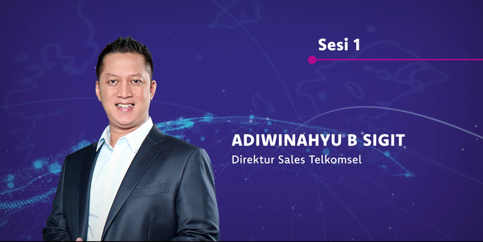 detikcom Leaders Forum: Telkomsel Siap Meningkatkan Konektivitas di Indonesia