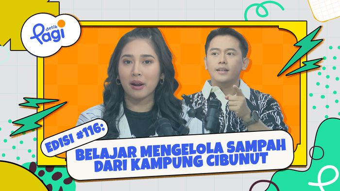 Belajar Mengelola Sampah dari Kampung Cibunut
