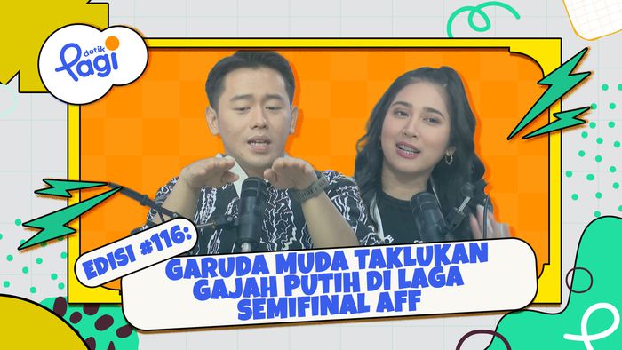 Garuda Muda Taklukan Gajah Putih di Laga Semifinal AFF