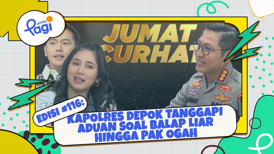 Kapolres Depok Tanggapi Aduan Soal Balap Liar hingga Pak Ogah