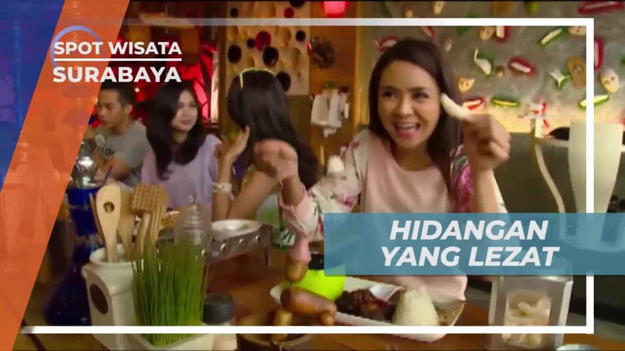 Fried Follower Soup, Sop Buntut Goreng Lezat di Surabaya