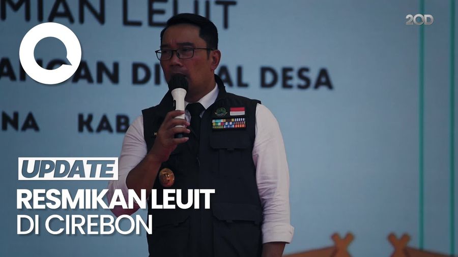 Program Tapal Desa Leuit Juara Resmi Diluncurkan di Kabupaten Cirebon