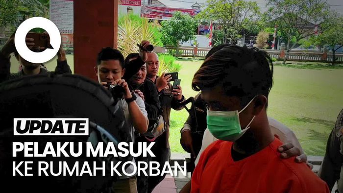 Gadis SD di Denpasar Nyaris Diperkosa saat Bersiap ke Sekolah