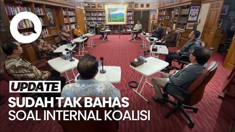 Anies Ungkap Isi Pembicaraan dengan SBY